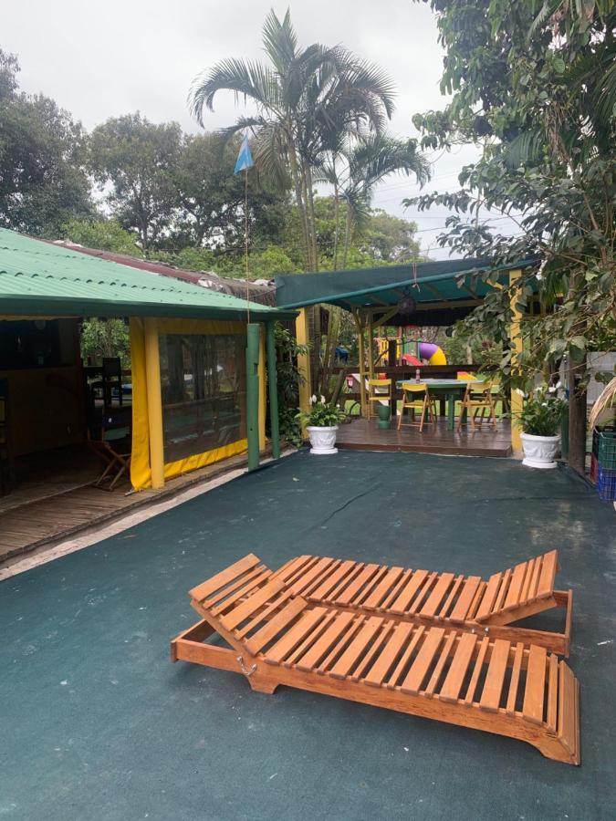 איליה דו מל Hostel Encantadas Ecologic מראה חיצוני תמונה
