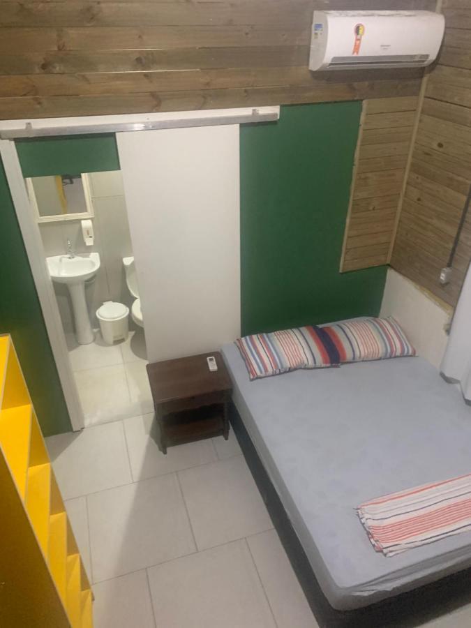 איליה דו מל Hostel Encantadas Ecologic מראה חיצוני תמונה