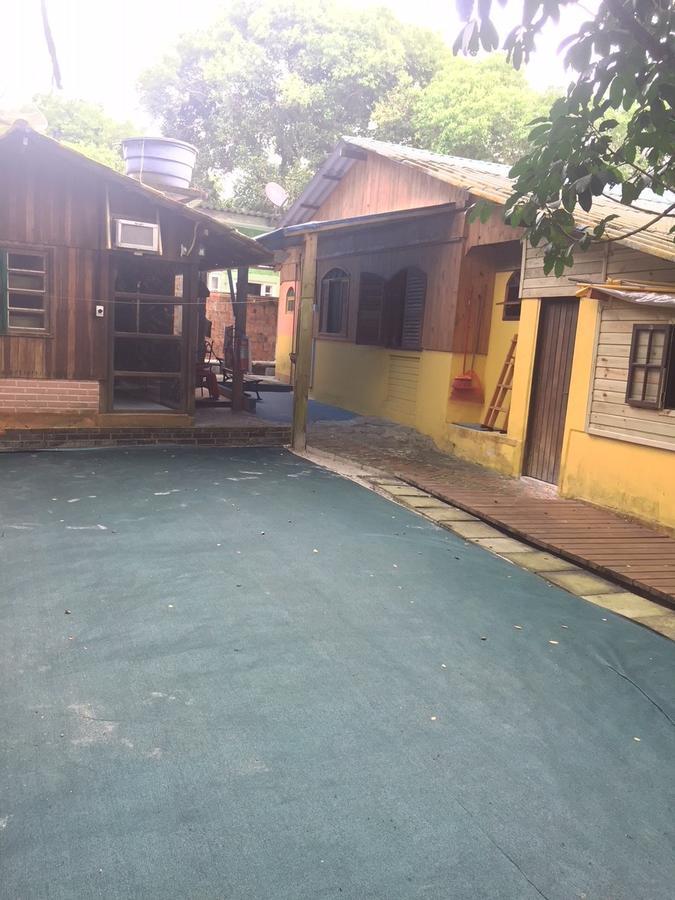 איליה דו מל Hostel Encantadas Ecologic מראה חיצוני תמונה