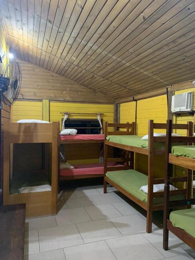 איליה דו מל Hostel Encantadas Ecologic מראה חיצוני תמונה