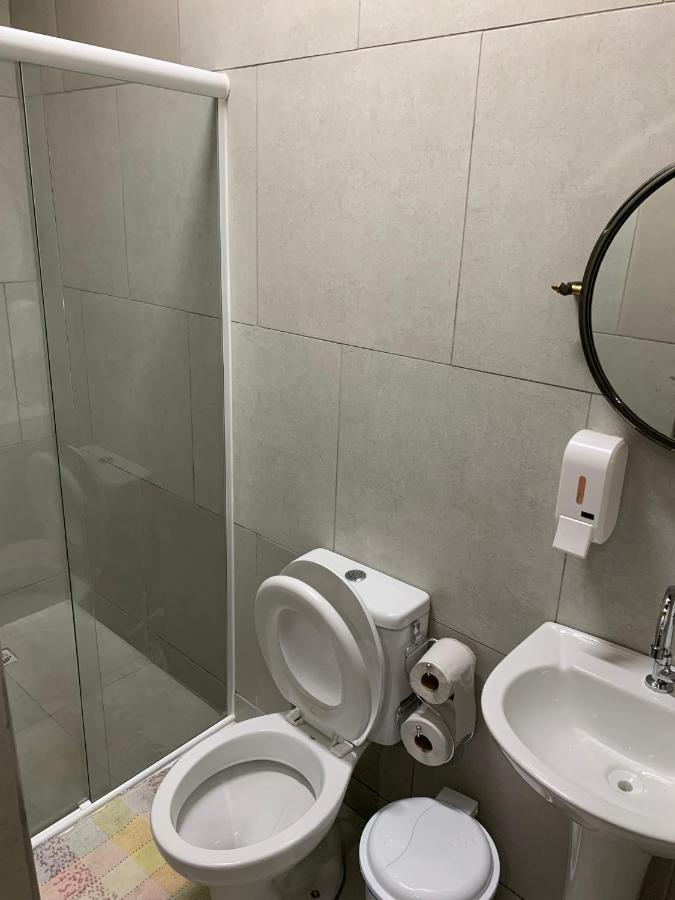 איליה דו מל Hostel Encantadas Ecologic מראה חיצוני תמונה