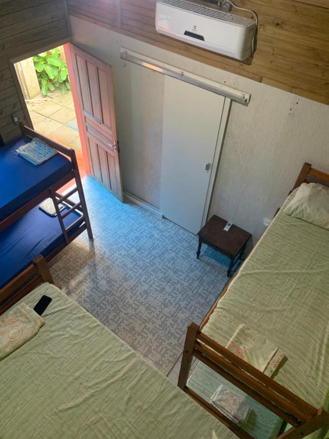 איליה דו מל Hostel Encantadas Ecologic מראה חיצוני תמונה