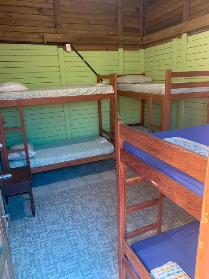 איליה דו מל Hostel Encantadas Ecologic מראה חיצוני תמונה