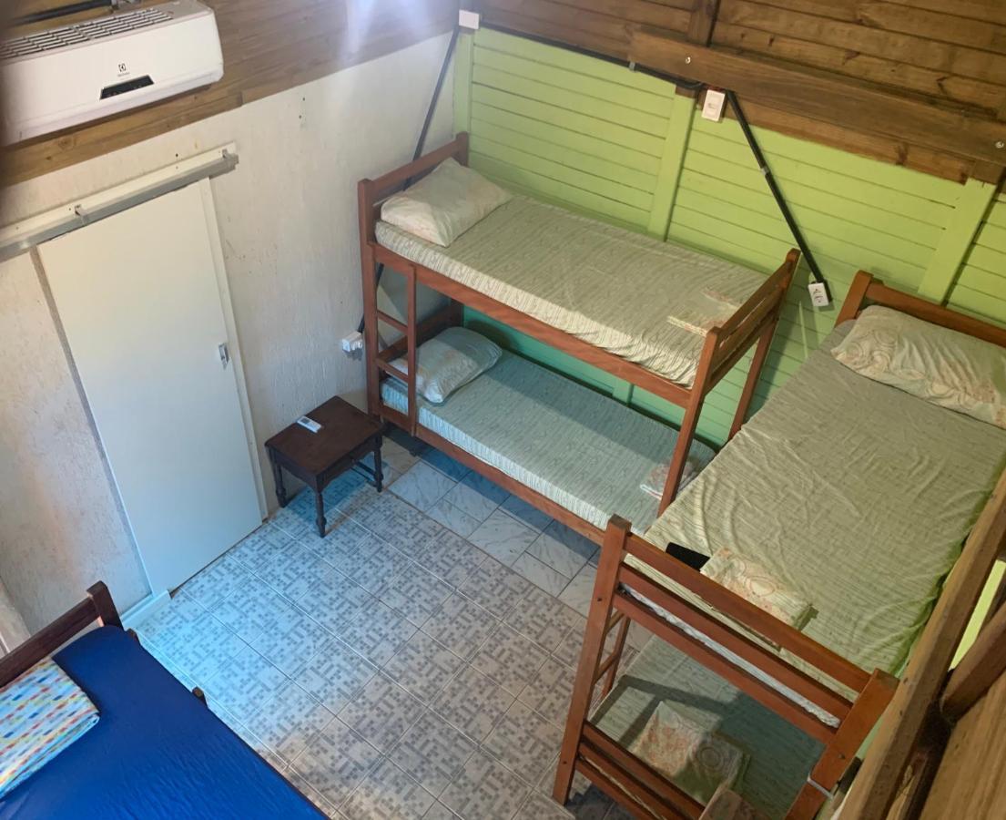 איליה דו מל Hostel Encantadas Ecologic מראה חיצוני תמונה